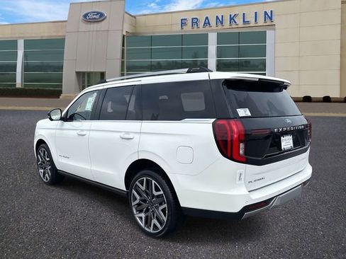 New 2026 Ford Expedition Platinum w/ Platinum Ultimate Package AWD/4WD image 5