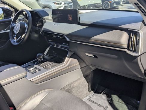 Used 2025 MAZDA CX-90 3.3 Turbo w/ Premium Sport Pkg image 33