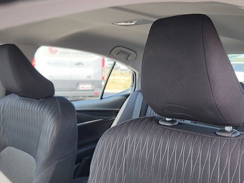 Certified 2025 Toyota Camry LE FWD image 9