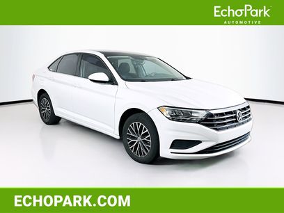 Used 2021 Volkswagen Jetta SE