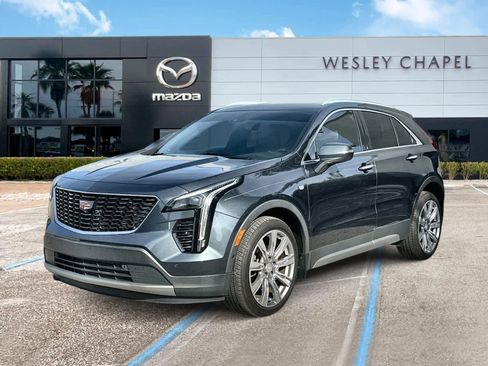 Used 2019 Cadillac XT4 Premium Luxury image 1