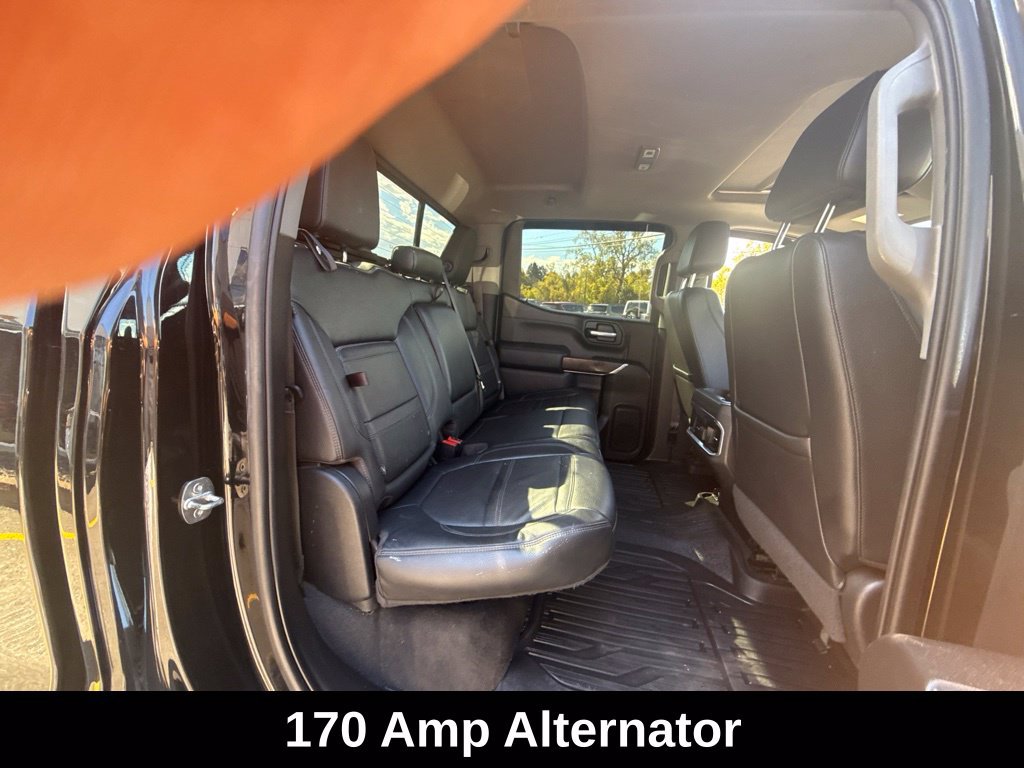 Used 2021 GMC Sierra 1500 Denali w/ Driver Alert Package II AWD/4WD image 32