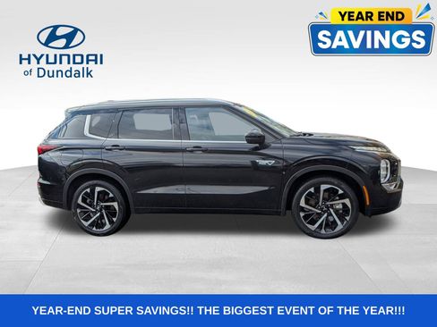 Used 2023 Mitsubishi Outlander SEL image 5