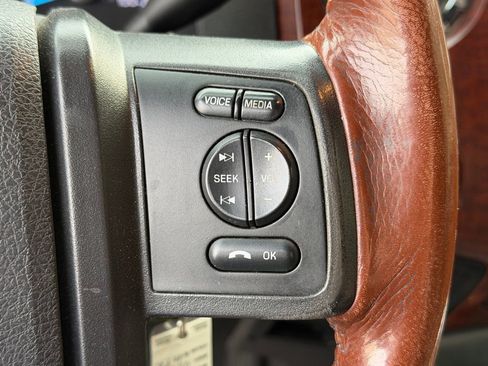 Used 2012 Ford F350 King Ranch w/ King Ranch w/Chrome Pkg image 15