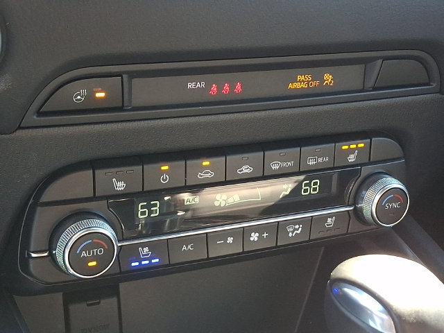 Certified 2023 MAZDA CX-5 AWD 2.5 Turbo image 16