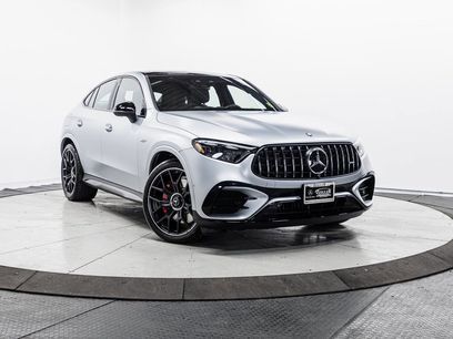 Used 2025 Mercedes-Benz GLC 63 AMG S w/ Driver Assistance Package