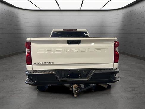 Used 2022 Chevrolet Silverado 2500 W/T w/ WT Convenience Package image 26