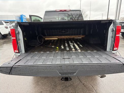 Used 2026 Chevrolet Silverado 2500 LT w/ Trail Boss Package image 8