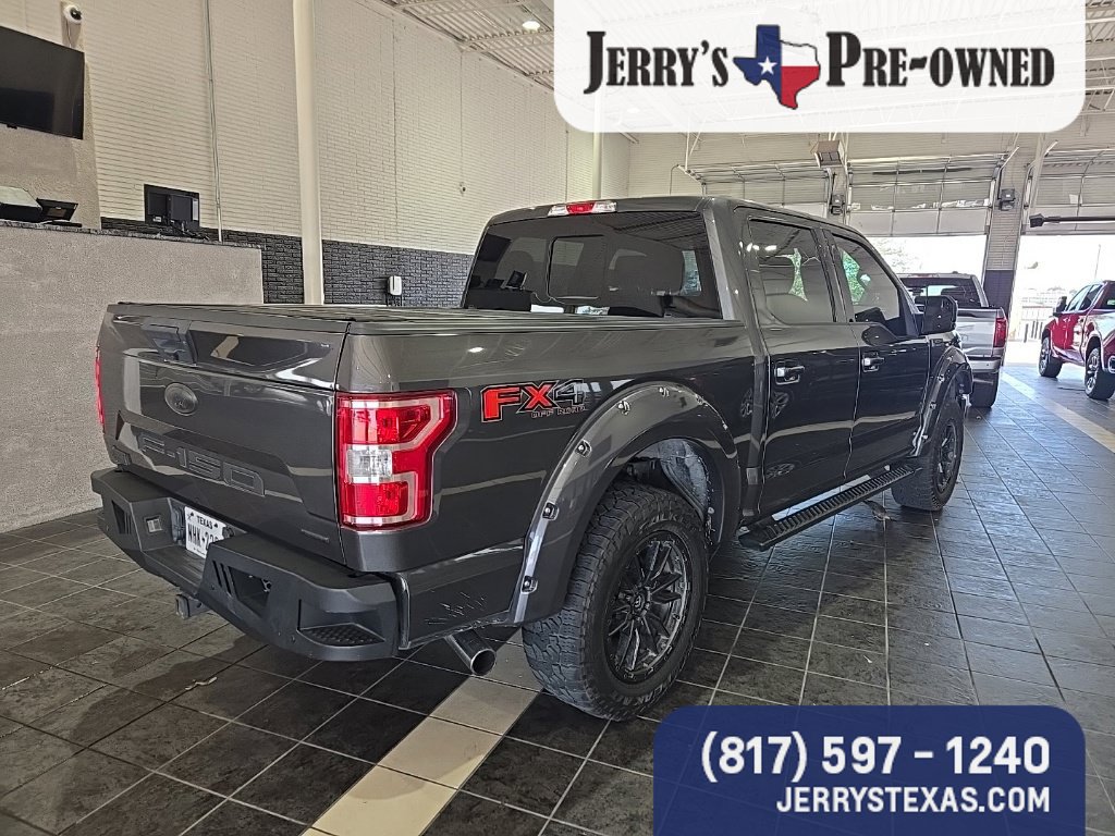 Used 2020 Ford F150 XLT w/ Equipment Group 302A Luxury AWD/4WD image 6