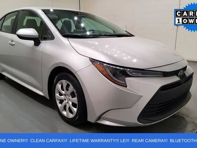 Used 2024 Toyota Corolla LE