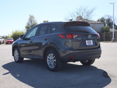 Used 2015 MAZDA CX-5 Touring image 6