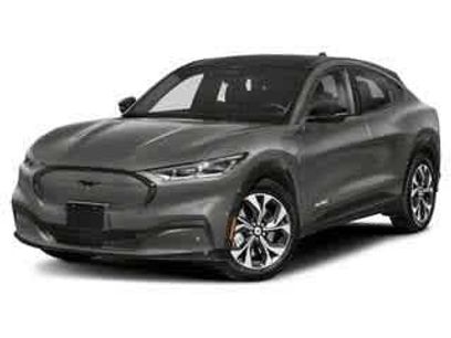 Used 2022 Ford Mustang Mach-E Premium