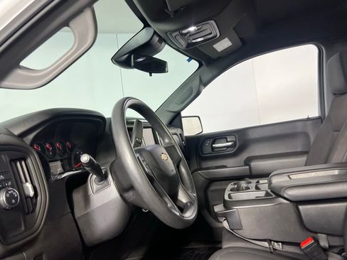 Used 2024 Chevrolet Silverado 1500 W/T w/ WT Fleet Convenience Package image 19