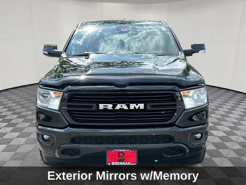 Used 2021 RAM 1500 Big Horn AWD/4WD image 9