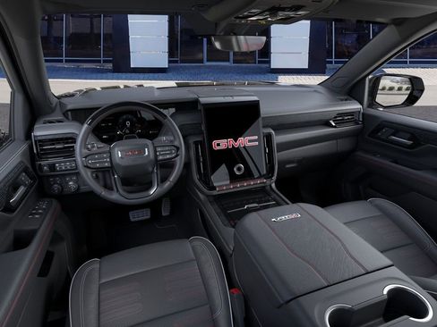 New 2026 GMC Yukon XL AT4 Ultimate AWD/4WD image 15