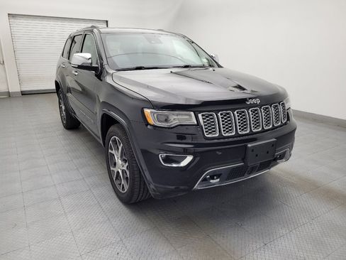 Used 2019 Jeep Grand Cherokee Overland RWD image 14