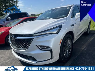 Used 2023 Buick Enclave Avenir w/ Avenir Technology Package