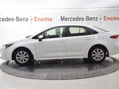 Used 2023 Toyota Corolla LE