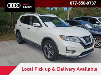 Used 2018 Nissan Rogue SL w/ Premium Package