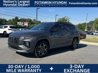 Used 2024 Hyundai Tucson N Line