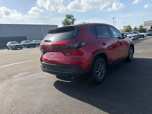 New 2026 MAZDA CX-5 Select AWD/4WD image 9