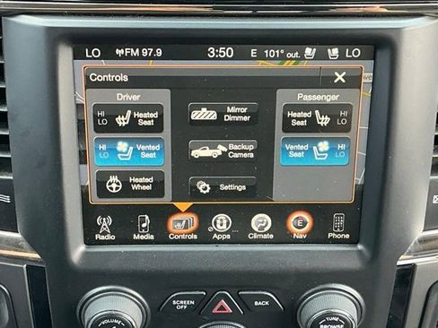Used 2016 RAM 1500 Sport w/ Convenience Group AWD/4WD image 24