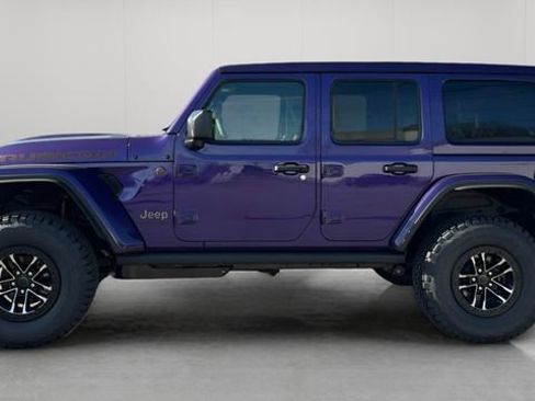 New 2026 Jeep Wrangler Unlimited Rubicon w/ Xtreme 35 Tire Package AWD/4WD image 9