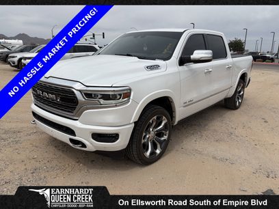 Used 2020 RAM 1500 Limited