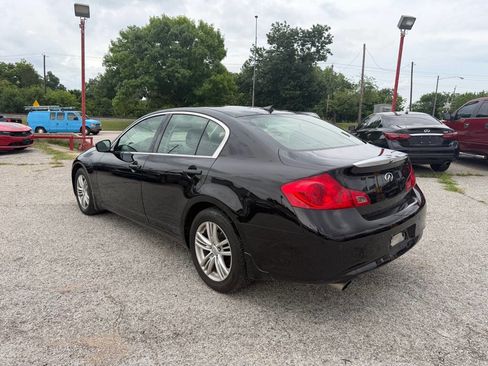 Used 2013 INFINITI G37 x Sedan w/ Premium Pkg AWD/4WD image 5