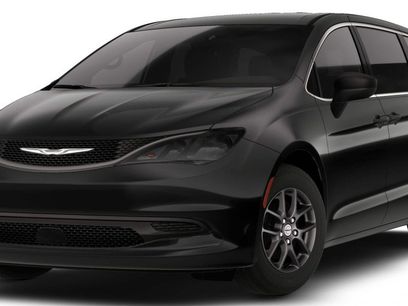 New 2026 Chrysler Voyager LX