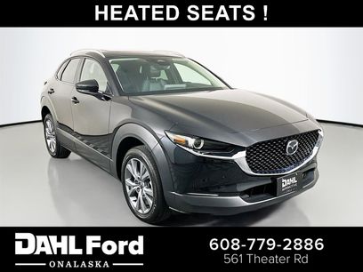 Used 2025 MAZDA CX-30 AWD 2.5 S w/ Preferred Package