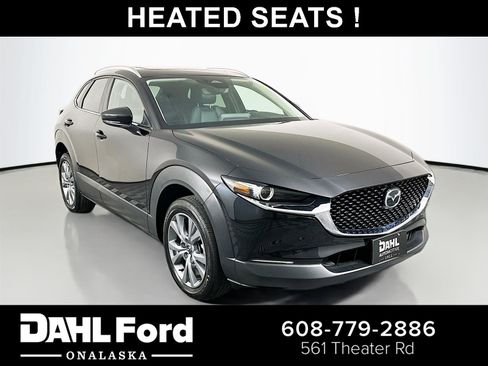 Used 2025 MAZDA CX-30 AWD 2.5 S w/ Preferred Package image 1