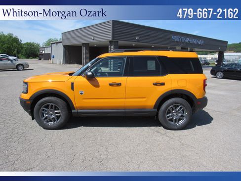 New 2026 Ford Bronco Sport Big Bend image 7