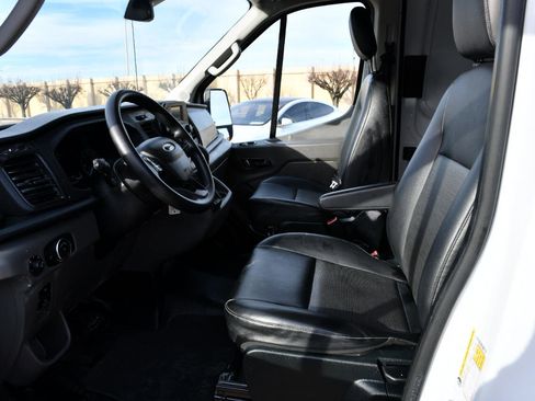 Used 2023 Ford Transit 250 148 High Roof Extended image 16