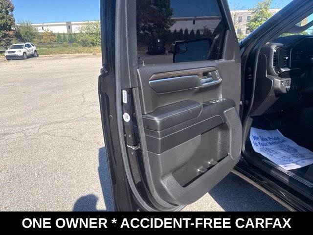 Used 2023 Chevrolet Silverado 1500 LT AWD/4WD image 12