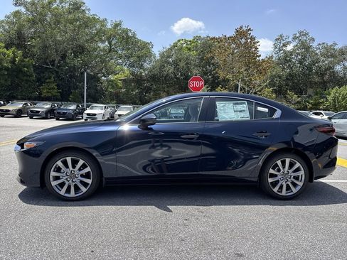 New 2026 MAZDA MAZDA3 2.5 S Sedan w/ Preferred Pkg FWD image 27