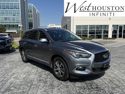 Used 2019 INFINITI QX60 Luxe w/ Sensory Package