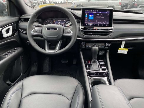 New 2026 Jeep Compass Limited image 7