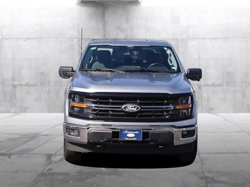 Certified 2024 Ford F150 XLT w/ Mobile Office Package image 4