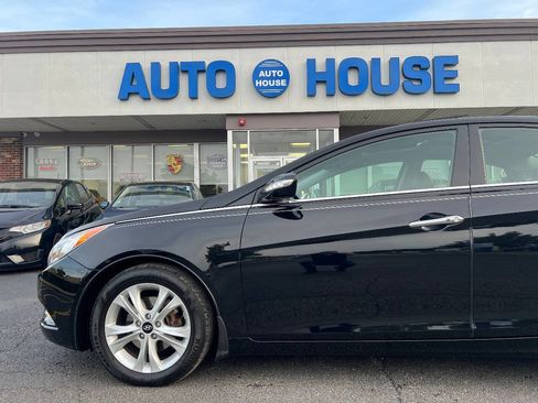 Used 2013 Hyundai Sonata Limited w/ Premium Pkg FWD image 39