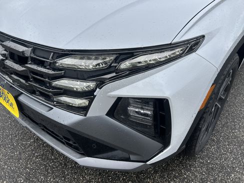 New 2026 Hyundai Tucson Limited AWD/4WD image 14