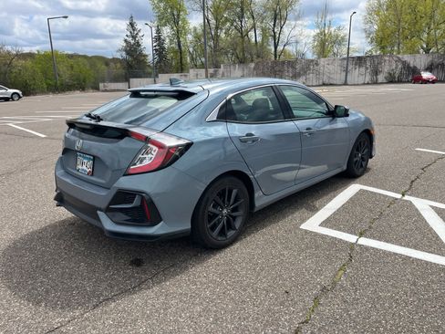 Used 2020 Honda Civic EX image 16