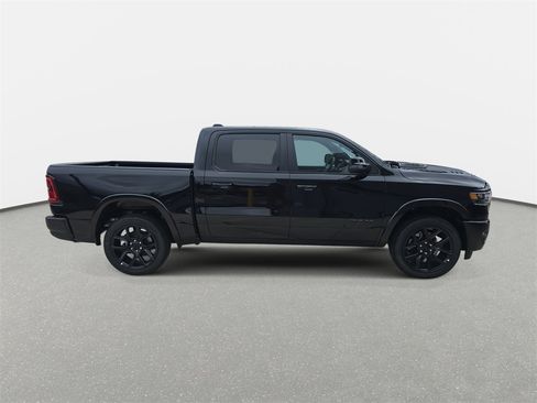 New 2026 RAM 1500 Laramie w/ Night Edition image 4