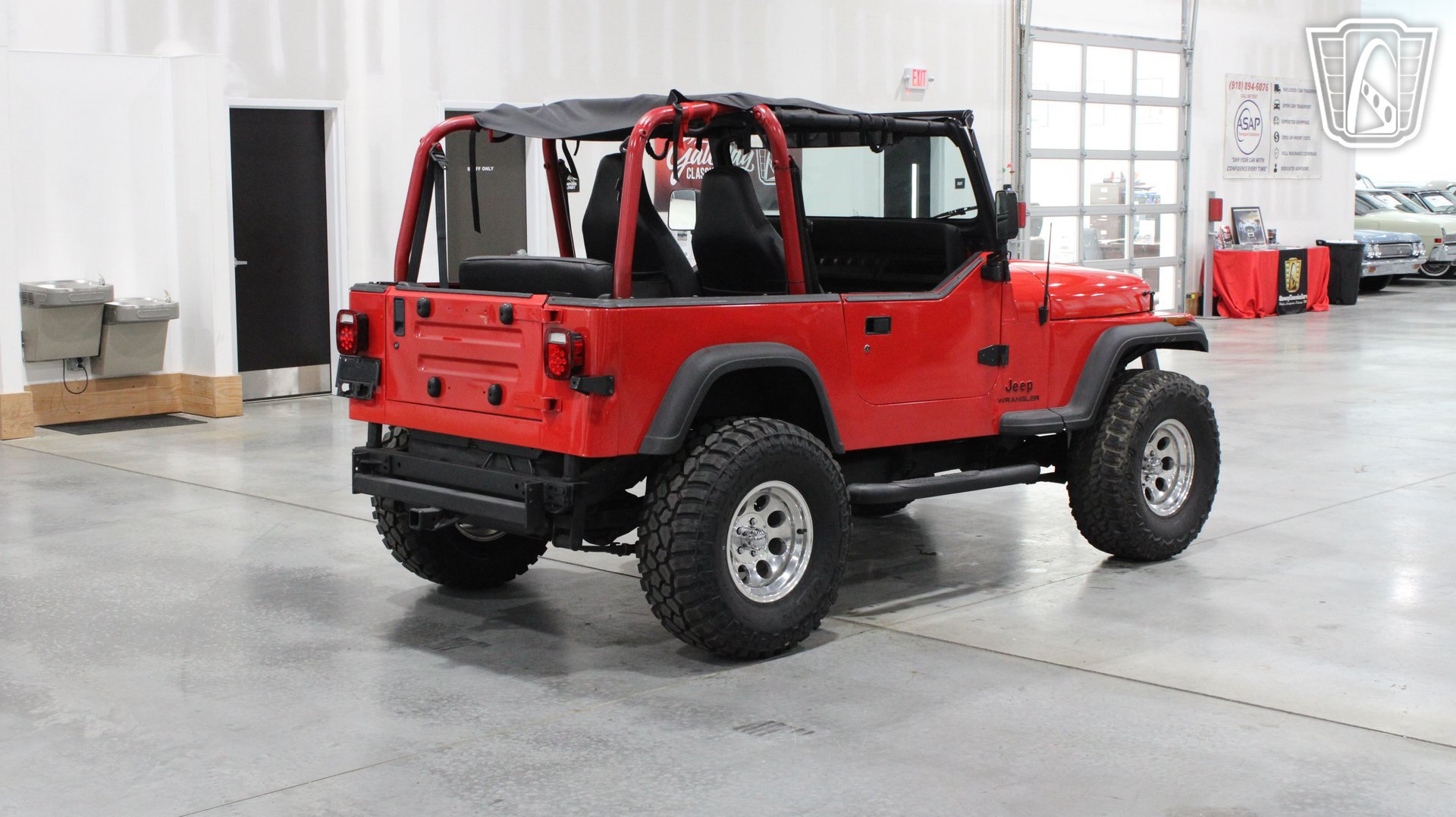 Used 1993 Jeep Wrangler S AWD/4WD image 15