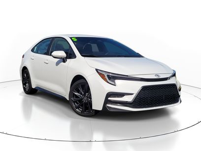 Used 2025 Toyota Corolla SE