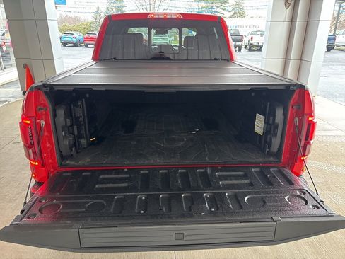 Used 2018 Ford F150 Raptor w/ Equipment Group 802A Luxury image 29