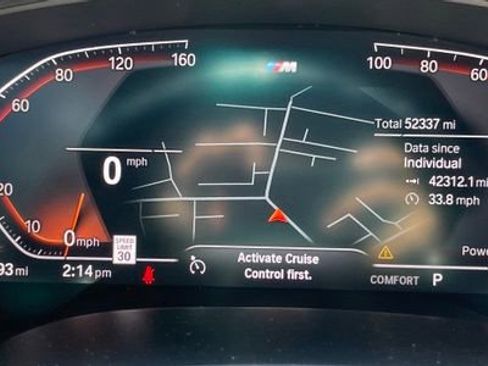 Used 2023 BMW 540i w/ M Sport Package RWD image 22