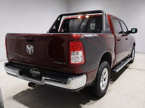 Used 2021 RAM 1500 Big Horn image 2