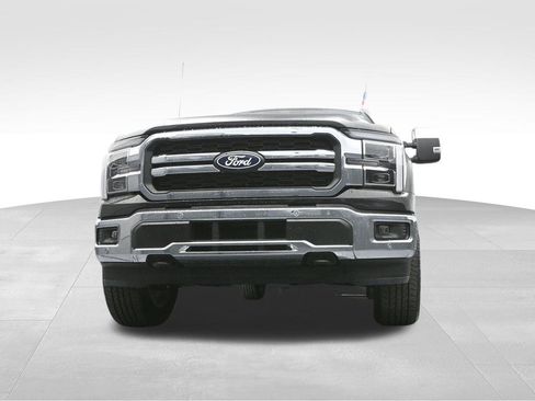 New 2025 Ford F150 Lariat w/ Equipment Group 501A Mid image 55