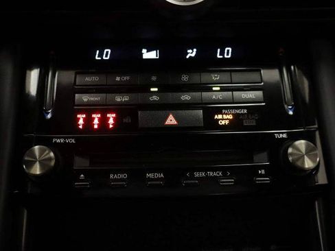 Used 2021 Lexus IS 350 F Sport w/ Navigation Package RWD image 19